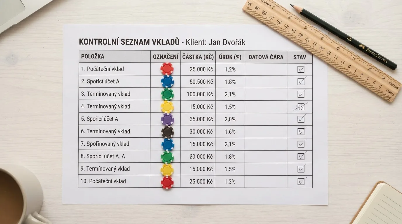 Srovnávací přehled deseti licencovaných českých online casin s logy, limity vkladu a bonusy.
